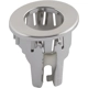Purchase Top-Quality SHERMAN PARTS - GMSILV20-90PSBL - Rear Outer Driver Side Parking Aid Sensor Bracket pa3