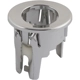 Purchase Top-Quality SHERMAN PARTS - GMSILV20-90PSBL - Rear Outer Driver Side Parking Aid Sensor Bracket pa4