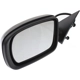 Purchase Top-Quality Driver Side Rear View Mirror - CH1320331 pa2