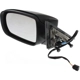 Purchase Top-Quality Driver Side Rear View Mirror - CH1320331 pa7