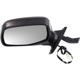 Purchase Top-Quality Driver Side Rear View Mirror - FO1320124 pa16