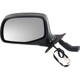 Purchase Top-Quality Driver Side Rear View Mirror - FO1320124 pa2