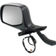 Purchase Top-Quality Driver Side Rear View Mirror - FO1320124 pa5