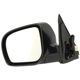 Purchase Top-Quality Driver Side Rear View Mirror (Heated) - SU1320136 pa1