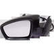 Purchase Top-Quality Driver Side Rear View Mirror (Heated) - VW1320159 pa11