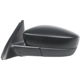 Purchase Top-Quality Driver Side Rear View Mirror (Heated) - VW1320159 pa15