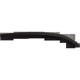 Purchase Top-Quality Driver Side Rear Wheel Opening Molding - CH1790102C pa6