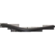 Purchase Top-Quality Driver Side Rear Wheel Opening Molding - CH1790103 pa4