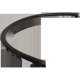 Purchase Top-Quality Driver Side Rear Wheel Opening Molding - CH1790106 pa5
