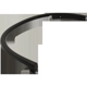 Purchase Top-Quality Driver Side Rear Wheel Opening Molding - CH1790106 pa7