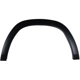 Purchase Top-Quality VARIOUS MANUFACTURERS - CH1790107C - Driver Side Rear Wheel Opening Molding pa1