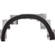 Purchase Top-Quality Driver Side Rear Wheel Opening Molding - HO1790105 pa6