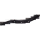 Purchase Top-Quality Driver Side Rear Wheel Opening Molding - HO1790108 pa6