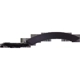 Purchase Top-Quality Driver Side Rear Wheel Opening Molding - HO1790108 pa7