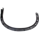 Purchase Top-Quality Various Manufacturers - MA1790100 - Driver Side Rear Wheel Opening Molding pa5