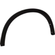 Purchase Top-Quality SHERMAN PARTS - 1662-93M-1 - Rear Driver Side Wheel Arch Trim pa2