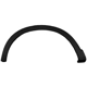 Purchase Top-Quality SHERMAN PARTS - 2804A-93MQ-1 - Rear Driver Side Wheel Arch Molding pa1