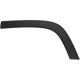 Purchase Top-Quality Driver Side Rear Wheel Opening Molding by SHERMAN PARTS - CHCHER14-93MQL pa1