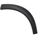 Purchase Top-Quality Driver Side Rear Wheel Opening Molding by SHERMAN PARTS - NIROGU21A-93MQ-1 pa1