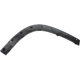 Purchase Top-Quality Driver Side Rear Wheel Opening Molding - TO1790104 pa5