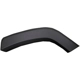 Purchase Top-Quality Driver Side Rear Wheel Opening Molding - TO1790112 pa2