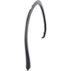 Purchase Top-Quality Driver Side Rear Wheel Opening Molding - AU1790100 pa5