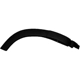 Purchase Top-Quality Driver Side Rear Wheel Opening Molding - CH1790114 pa2