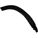 Purchase Top-Quality Driver Side Rear Wheel Opening Molding - CH1790114 pa3