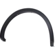 Purchase Top-Quality Driver Side Rear Wheel Opening Molding - FO1790122 pa1