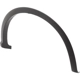 Purchase Top-Quality Driver Side Rear Wheel Opening Molding - FO1790130 pa2