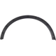 Purchase Top-Quality Driver Side Rear Wheel Opening Molding - GM1790125 pa2