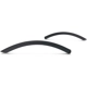Purchase Top-Quality Driver Side Rear Wheel Opening Molding - HO1790103 pa1
