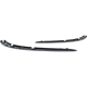 Purchase Top-Quality Driver Side Rear Wheel Opening Molding - HO1790103 pa4