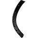 Purchase Top-Quality Driver Side Rear Wheel Opening Molding - HO1790112 pa3