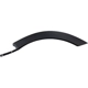Purchase Top-Quality Driver Side Rear Wheel Opening Molding - HO1790113 pa1