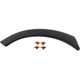 Purchase Top-Quality Driver Side Rear Wheel Opening Molding - KI1790101C pa3