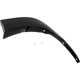 Purchase Top-Quality Driver Side Rear Wheel Opening Molding - LX1790101 pa2