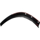 Purchase Top-Quality Driver Side Rear Wheel Opening Molding - LX1790101 pa5