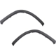 Purchase Top-Quality Driver Side Rear Wheel Opening Molding - LX1790103 pa3