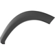 Purchase Top-Quality Driver Side Rear Wheel Opening Molding - NI1790103 pa5