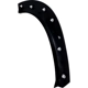 Purchase Top-Quality Driver Side Rear Wheel Opening Molding - NI1790105 pa4