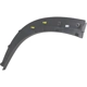 Purchase Top-Quality Driver Side Rear Wheel Opening Molding - NI1790106 pa2