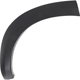 Purchase Top-Quality Driver Side Rear Wheel Opening Molding - NI1790108 pa4