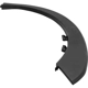 Purchase Top-Quality Driver Side Rear Wheel Opening Molding - SU1790103 pa3