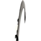 Purchase Top-Quality Driver Side Rear Wheel Opening Molding - TO1790104C pa1