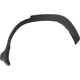 Purchase Top-Quality Driver Side Rear Wheel Opening Molding - TO1790118 pa1
