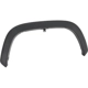 Purchase Top-Quality Driver Side Rear Wheel Opening Molding - TO1790124 pa2