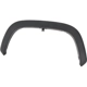 Purchase Top-Quality Driver Side Rear Wheel Opening Molding - TO1790124 pa3