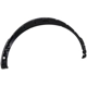 Purchase Top-Quality SHERMAN PARTS - 579B-29WL - Rear Driver Side Fender Trim Molding pa1
