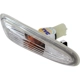 Purchase Top-Quality Lampe répétitrice côté conducteur - BM2570121 pa6